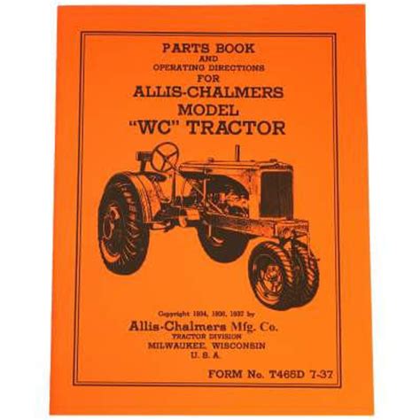 19377 ac model wc sheet metal ebay|ALLIS CHALMERS WC PARTS .